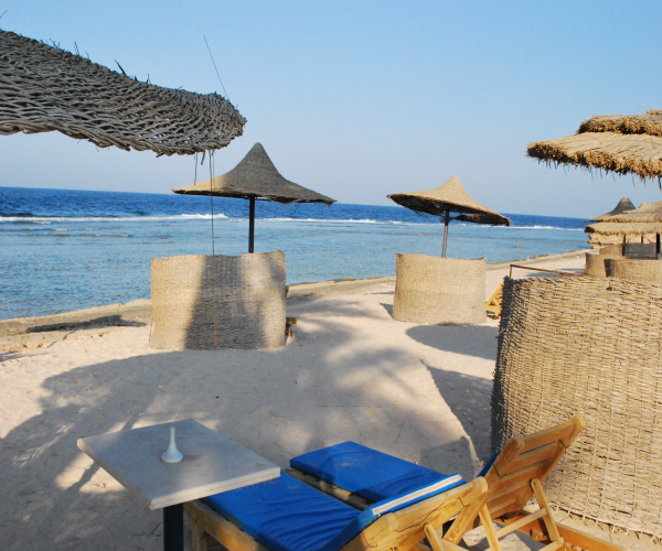 AURORA BEACH SAFARI BOUTIQUE RESORT | Marsa Alam