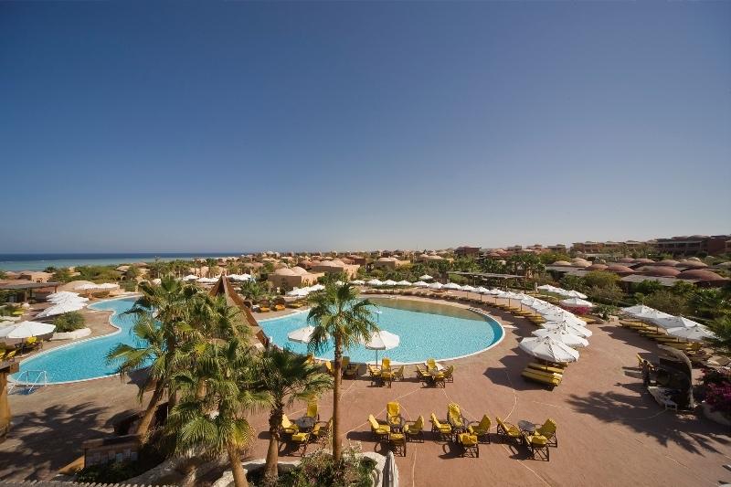CALIMERA HABIBA BEACH | Marsa Alam