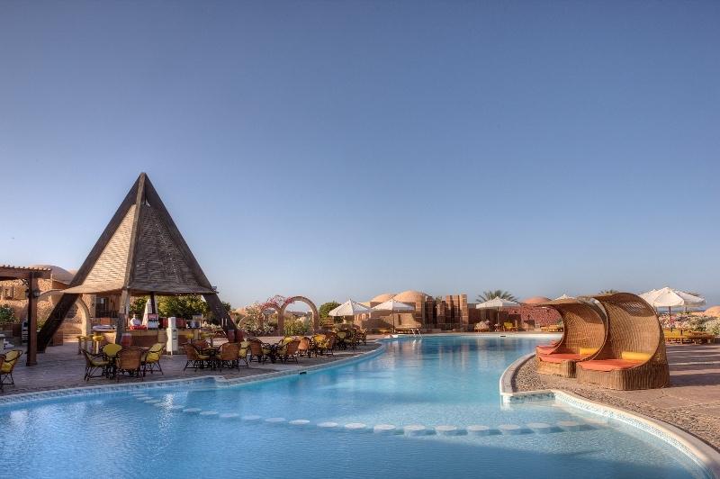 CALIMERA HABIBA BEACH | Marsa Alam