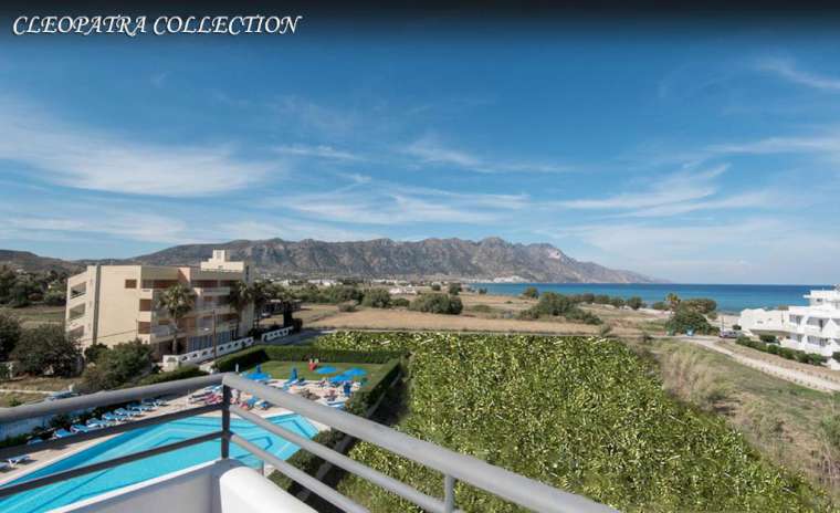 CLEOPATRA COLLECTION | Kos