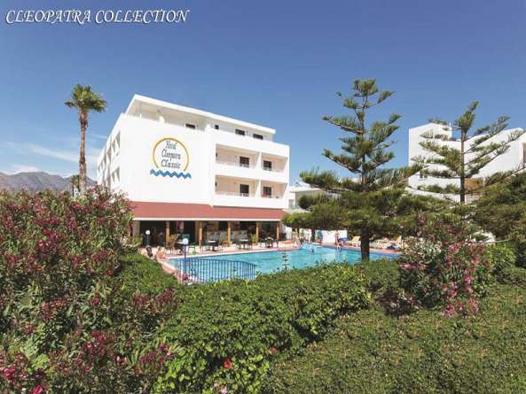 CLEOPATRA COLLECTION | Kos