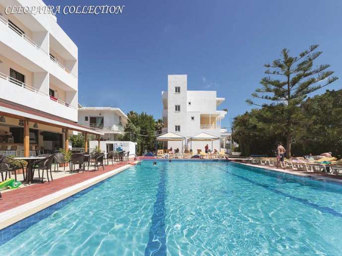 CLEOPATRA COLLECTION | Kos