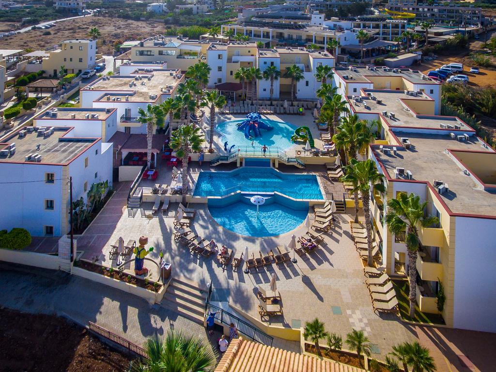 GOUVES WATER PARK HOLIDAY | Creta