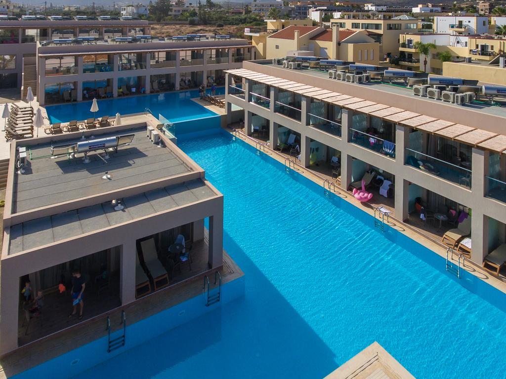 GOUVES WATER PARK HOLIDAY | Creta