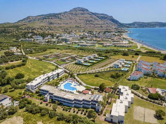 LARDOS BAY | Rodi