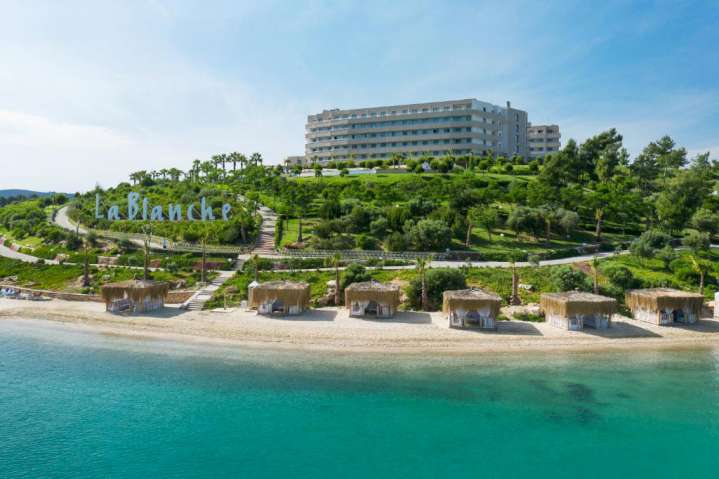 LE BLANCHE ISLAND HOTEL 5 Stelle