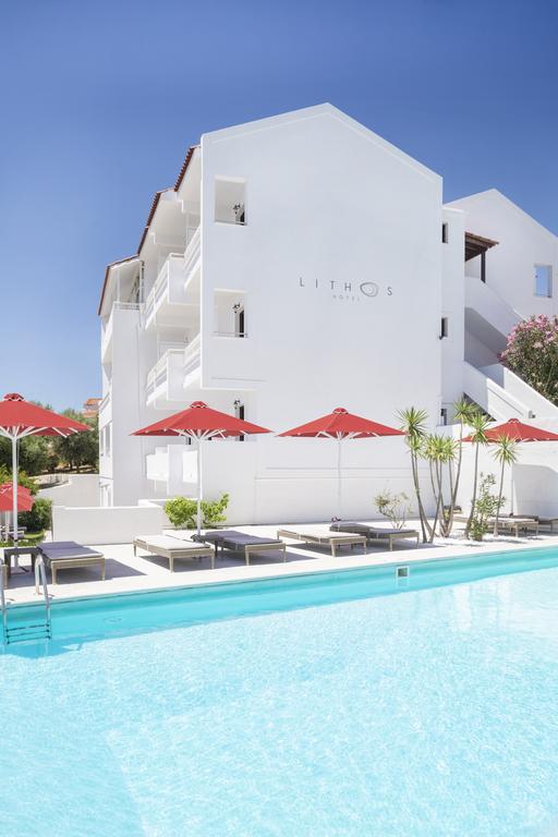LITHOS HOTEL | Samos