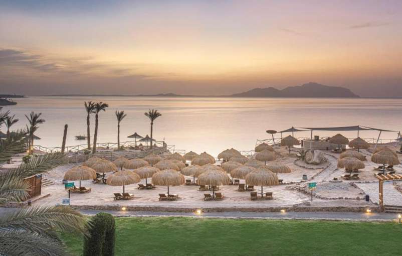 PYRAMISA BEACH  | Sharm el Sheikh