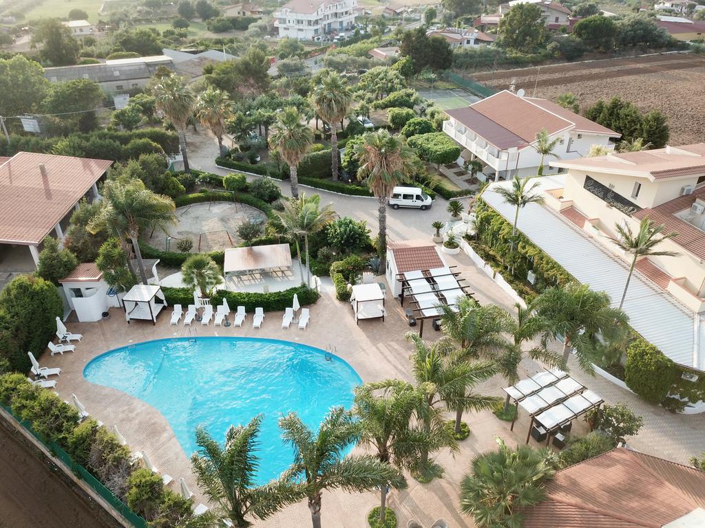 COSTA SMERALDA HOTEL | Capo Vaticano