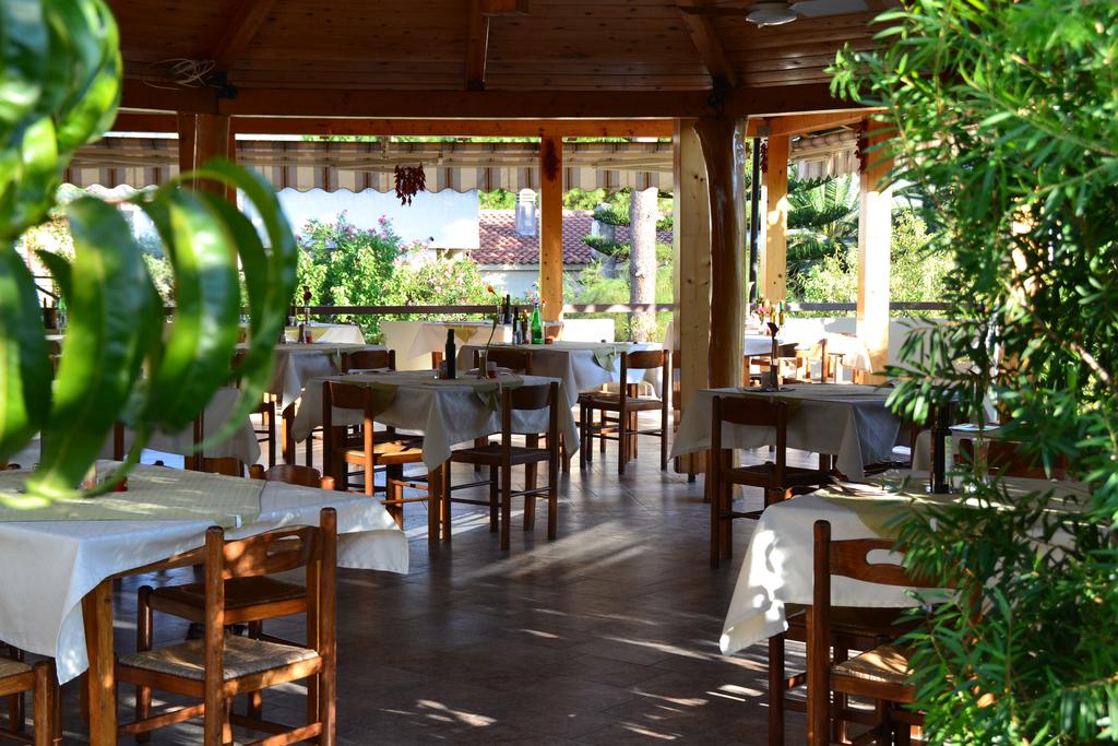 STELLA MARINA HOTEL | Capo Vaticano