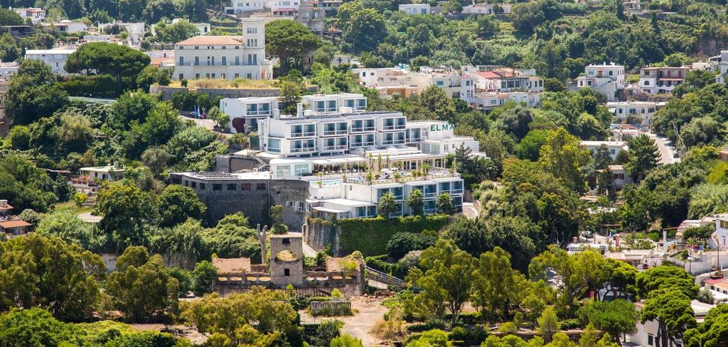 ELMA PARK HOTEL TERME & SPA | Ischia