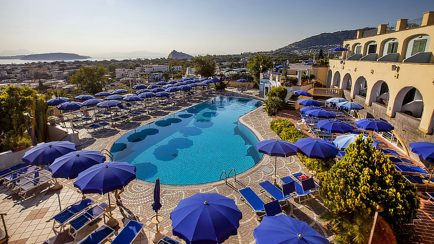 FAMILY VILLAGE PRESIDENT PALACE | Ischia