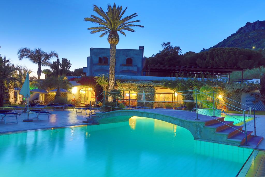 HOTEL TERME SAN NICOLA | Ischia