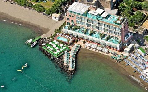 MIRAMARE E CASTELLO HOTEL