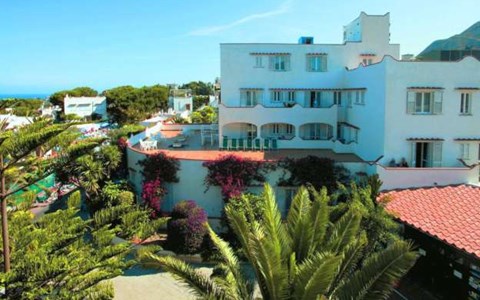 PARCO SAN MARCO HOTEL