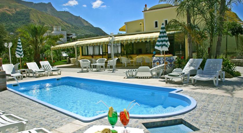PARK HOTEL LA VILLA | Ischia
