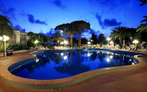 PARK IMPERIAL TERME HOTEL