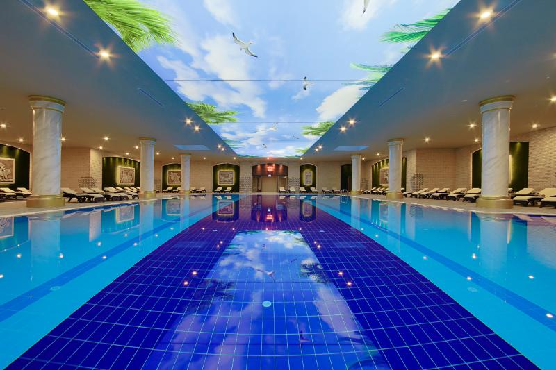 LIMAK CYPRUS DELUXE HOTEL | Cipro Nord