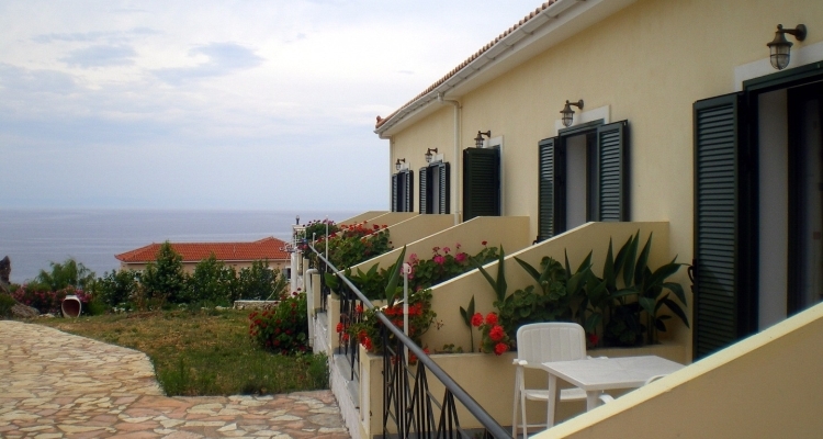 REGINA BLUE SEA APPARTAMENTI | Cefalonia