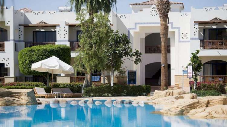 AMPHORAS FRUIT VILLAGE | Sharm el Sheikh