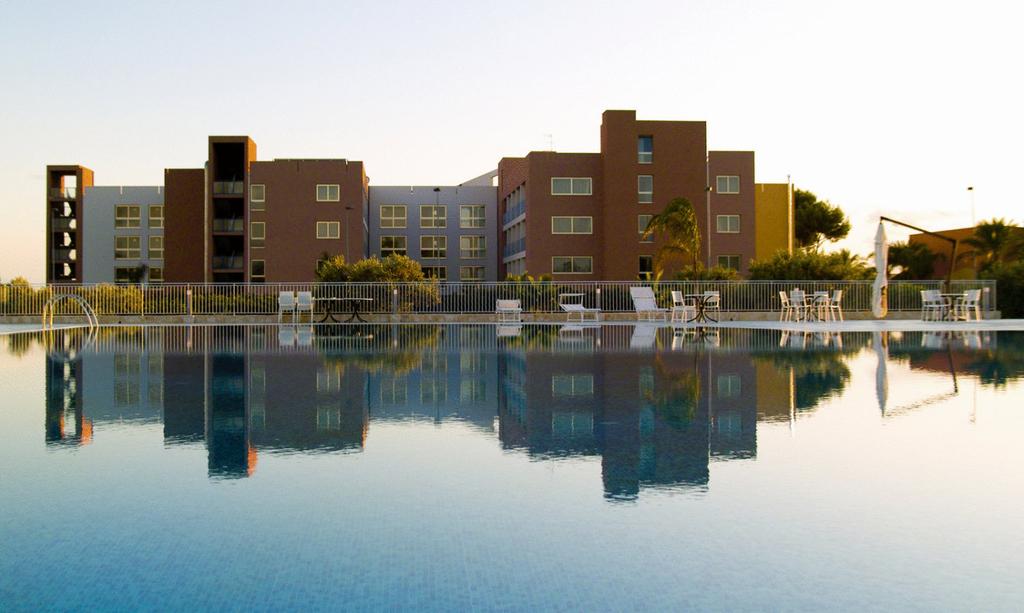 ESPERIDI PARK HOTEL FRUIT VILLAGE | Castelvetrano