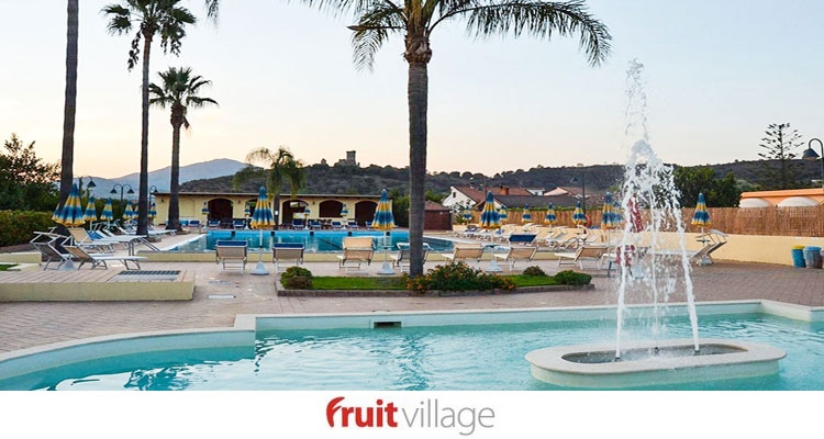 FRUIT VILLAGE OASI DEL CILENTO | Marina di Ascea