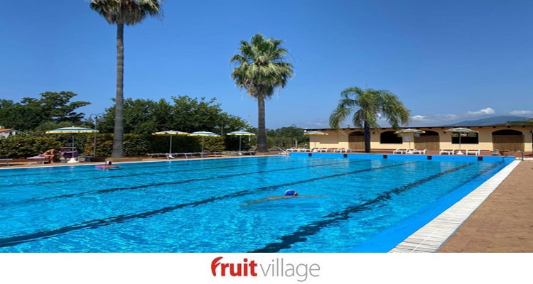 FRUIT VILLAGE OASI DEL CILENTO | Marina di Ascea