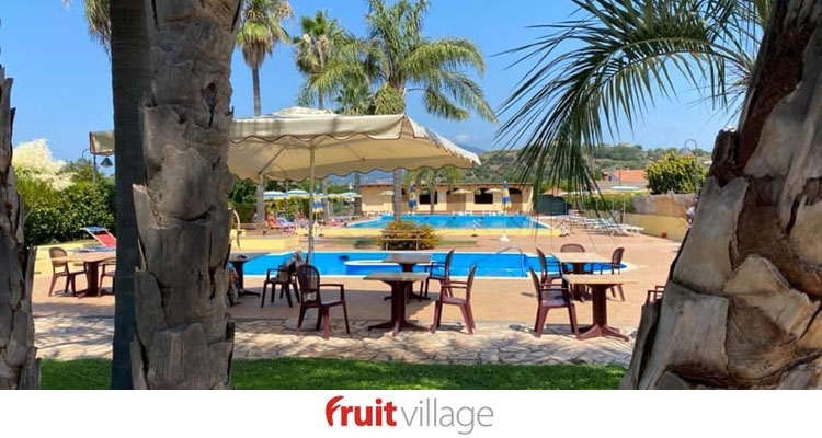 FRUIT VILLAGE OASI DEL CILENTO | Marina di Ascea