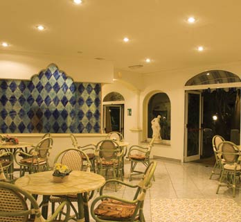 HOTEL VILLA AL PARCO | Ischia