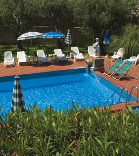 HOTEL VILLA AL PARCO | Ischia