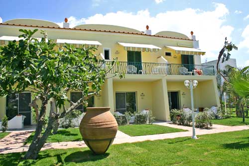 PARK HOTEL LA VILLA | Ischia