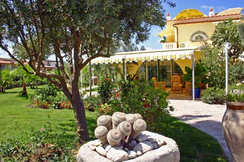 PARK HOTEL LA VILLA | Ischia