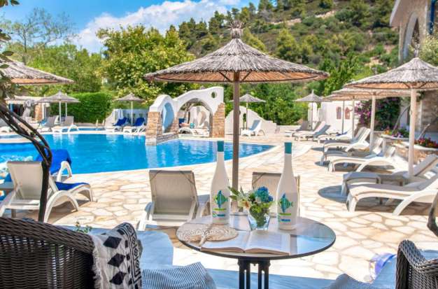 ACROTEL ATHENA PALLAS | Penisola Calcidica