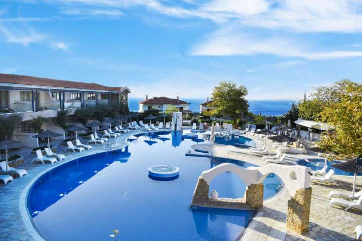 ACROTEL ATHENA PALLAS | Penisola Calcidica
