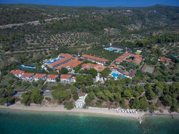 ACROTEL ATHENA PALLAS | Penisola Calcidica
