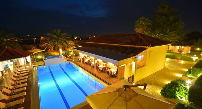 AGRILIA HOTEL | Zante