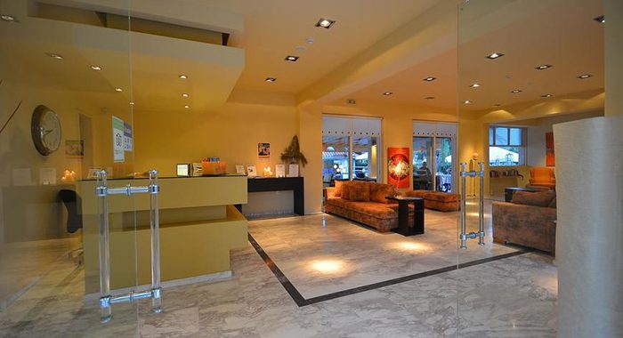 AGRILIA HOTEL | Zante