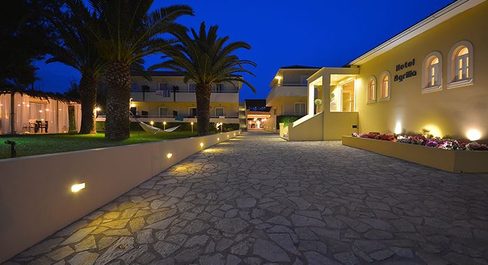 AGRILIA HOTEL | Zante