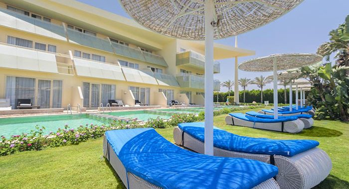 BARCELO’ TIRAN SHARM RESORT | Sharm el Sheikh