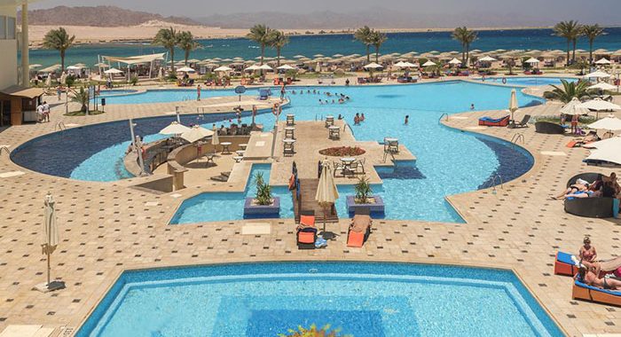 BARCELO’ TIRAN SHARM RESORT | Sharm el Sheikh