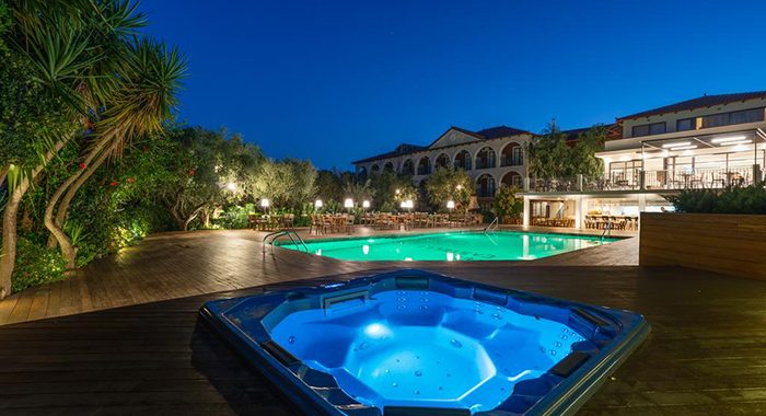 CASTELLI HOTEL  | Zante