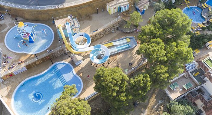 GUITART GOLD CENTRAL PARK AQUA RESORT | Lloret de Mar