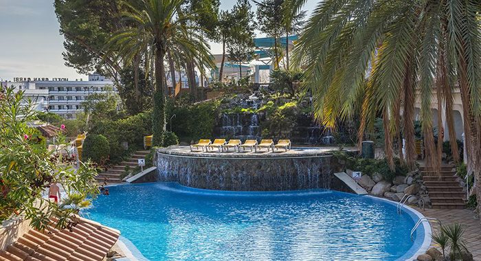 GUITART GOLD CENTRAL PARK AQUA RESORT | Lloret de Mar