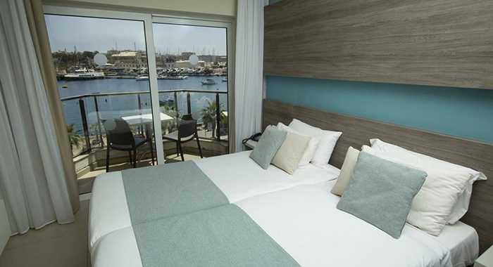HOTEL 115 THE STRAND HOTEL AND SUITES | Malta