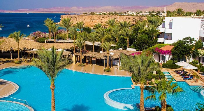 JAZ FANARA RESORT & RESIDENCE | Sharm el Sheikh
