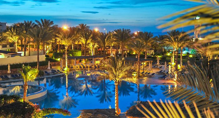JAZ FANARA RESORT & RESIDENCE | Sharm el Sheikh