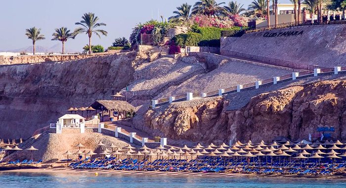 JAZ FANARA RESORT & RESIDENCE | Sharm el Sheikh