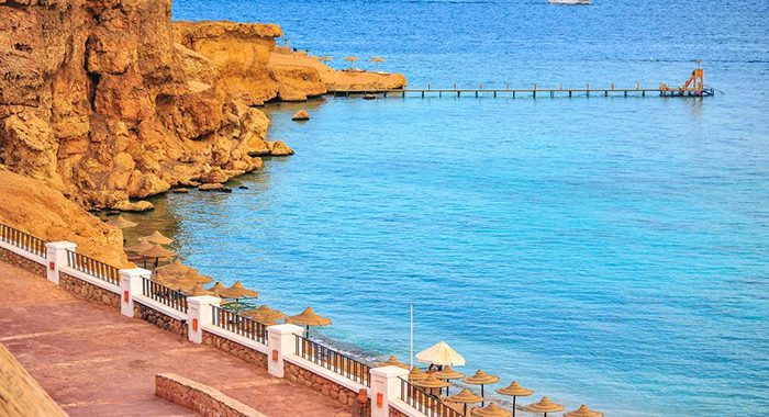 JAZ FANARA RESORT & RESIDENCE | Sharm el Sheikh