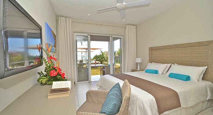 MONT CHOISY BEACH RESORT | Gran Baie