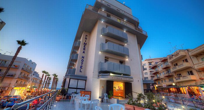 PRIMERA HOTEL | Malta